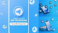 3486+ Mockup Telegram Modern PSD Templates