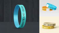 3489+ Wristband Mockup Exclusive Free PSD Mockups