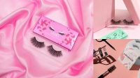 3501+ Eyelashes Mockup Professional Graphic PSD Download