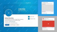 3506+ Linkedin 2019 Mockup Editable Photoshop File