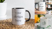 3521+ 11 Oz Mug Mockup Mockup PSD Free Download