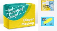 3531+ Diaper Mockup Free Download Download Free