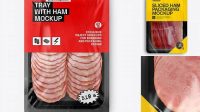 3552+ Ham Mockup High Resolution