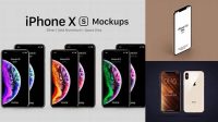 356+ Iphone Xs Mockup Free Versatile Photoshop File