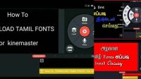 3570+ Tamil Fonts Ttf For Kinemaster Digital Download