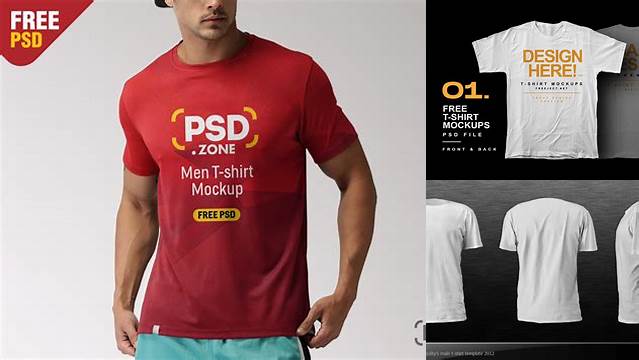 3572+ T Shirt Template Psd Free Download Free Graphic Design Resource