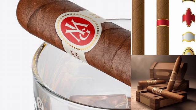 3584+ Cigar Mockup Download Free