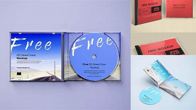 3588+ Jewel Case Mockup Psd Download Free