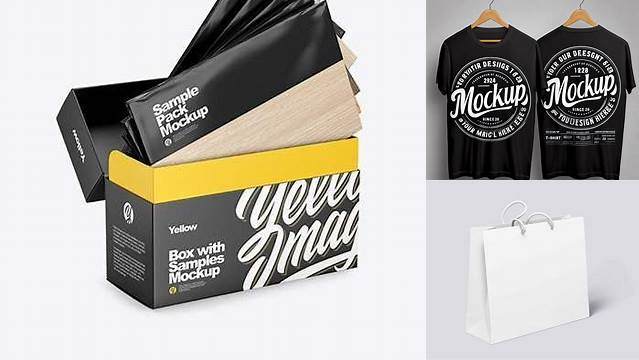 3616+ Sample Pack Mockup High Resolution