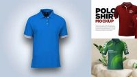 3638+ Polo T Shirt Mockup Psd Free Download Digital Download