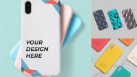 3644+ Mobile Case Mockup Software Free Download Free Graphic Mockup PSD