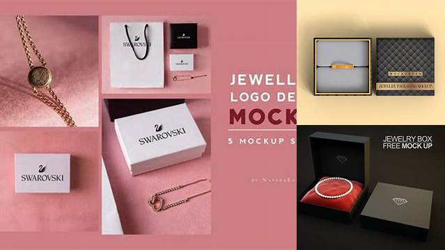 3665+ Jewelry Mockup Free Include TIFF