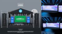 3665+ Stage Mockup Psd Free Digital Download