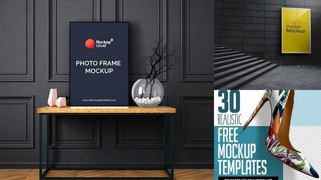 3668+ Mock Up Free Download Best for Showcase