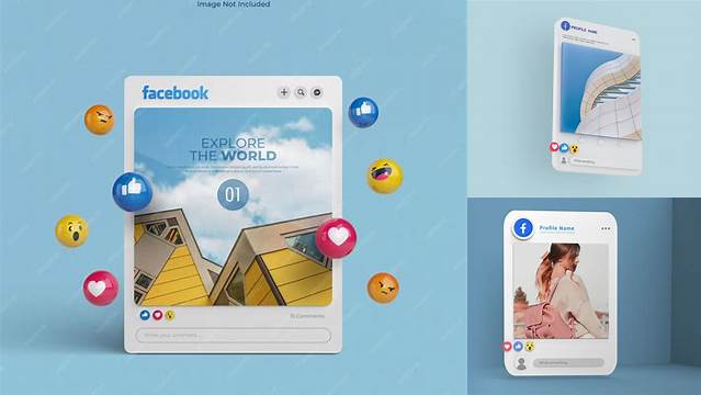 3671+ Facebook Post Mockups Exclusive PSD Design Freebie