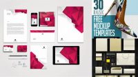 3675+ Adobe Illustrator Mockup Templates Free Download Fully Customizable Photoshop Freebie