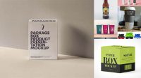 3675+ Free Product Mockup Generator PSD Free Download