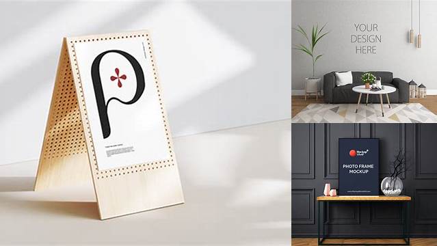 3676+ Furniture Mock Up Free Photoshop Mockup Design