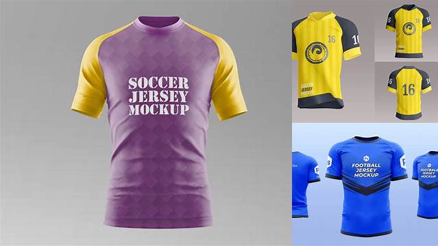 3682+ Tempat Download Mockup Jersey Gratis Download Free PSD