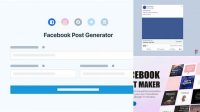 3701+ Facebook Post Generator Free Free Downloadable PSD