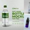 3709+ 500ml Bottle Mockup Free PSD