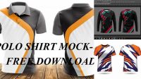 3723+ Full Sublimation Shirt Mockup Free Download For Free Download