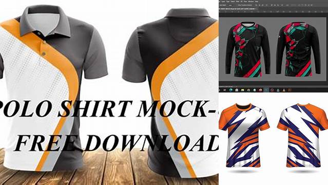 3723+ Full Sublimation Shirt Mockup Free Download For Free Download