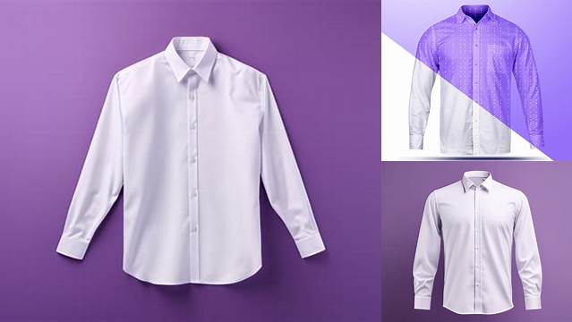 375+ Formal Shirt Mockup Free Easy to Use PSD