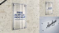 3769+ Acrylic Mockup Psd Free Digital Download