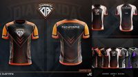 377+ Download Mockup Jersey Esport Psd Free Exclusive Free PSD