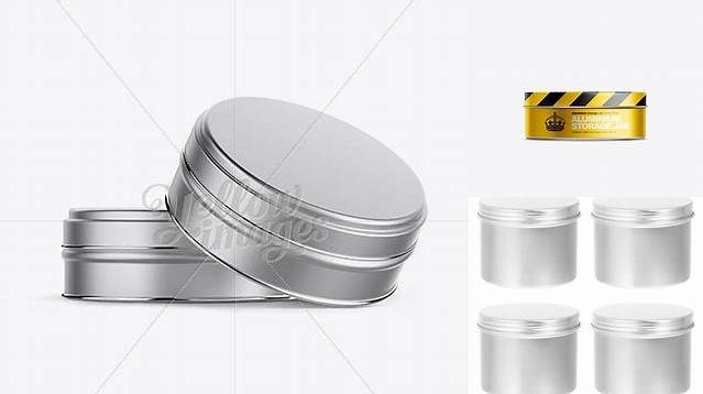 3775+ Short Aluminium Storage Jar With Lid Smart Design Template Free