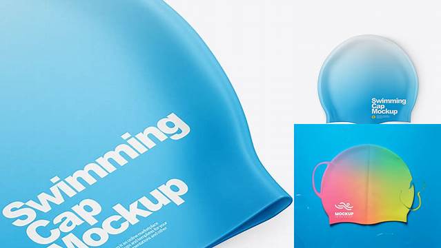 3776+ Swimming Cap Mockup Mockup PSD Free Download