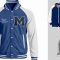 3784+ Baseball Jacket Mockup Free Creative Photoshop Resources