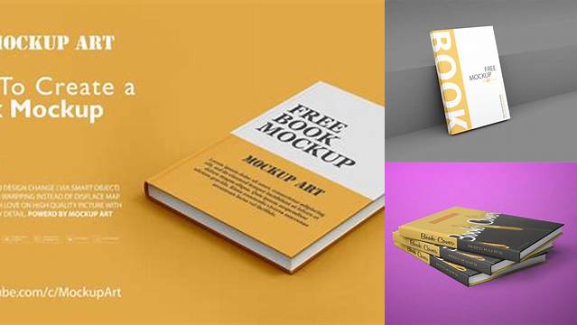 3784+ Book Photoshop Mockup Digital Download