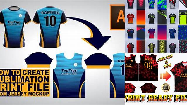 379+ Sublimation T Shirt Template Ai Digital Download