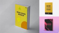 3790+ Matte Covered Books PSD Mockup Download Free Editable PSD Template