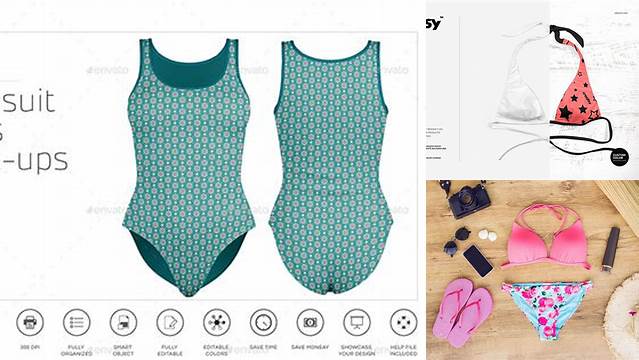 3790+ Swimsuit Mockup Free Download Download Free