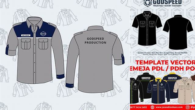 3799+ Template Vector Desain Kemeja Pdl Polos Custom Mockup PSD for Free