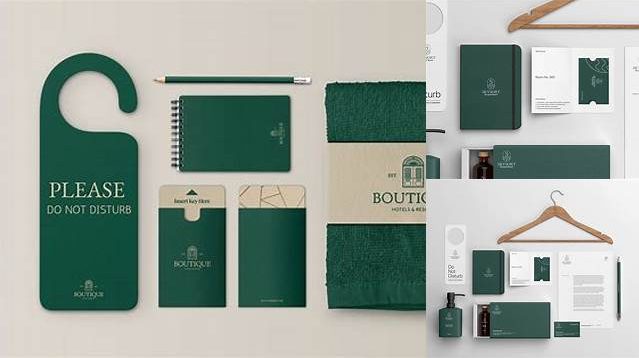 380+ Hotel Branding Mockup Free Download Exclusive PSD Design Freebie