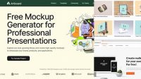 3803+ Mockup Generator Free Premium Quality Freebie