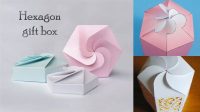 3815+ Hexagon Twist Top Box For Free Download