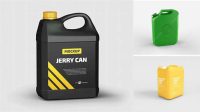 3816+ Jerry Can Mockup Digital Download