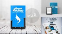 3839+ Ebook Free Mockup Best Free Resource