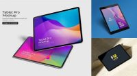 3841+ Samsung Tablet Mockup Psd Free Download Professional PSD Mockup