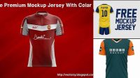 3844+ Download Mockup Jersey Coreldraw Best for Showcase