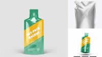 3846+ Doy-Pack With Side Cap Spout Download Premium PSD Resource