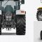 3846+ Tractor Mockup Smart PNG Image