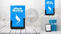 3853+ Ebook Mockup Psd Free Smart PNG Image