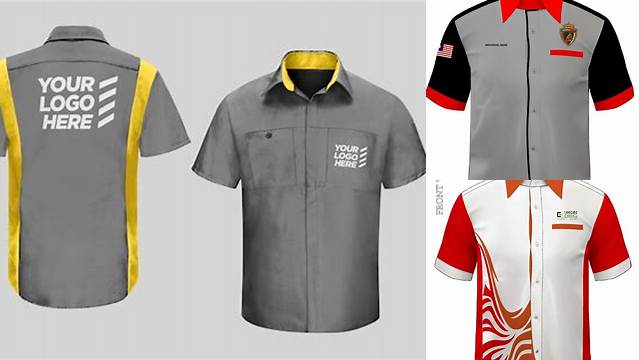 3859+ Corporate Shirt Mockup Download Free