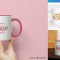 3862+ Mockup Taza Online Mockup PSD